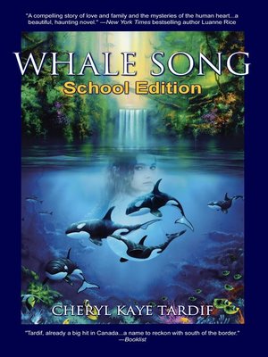 cover image of Whale Song